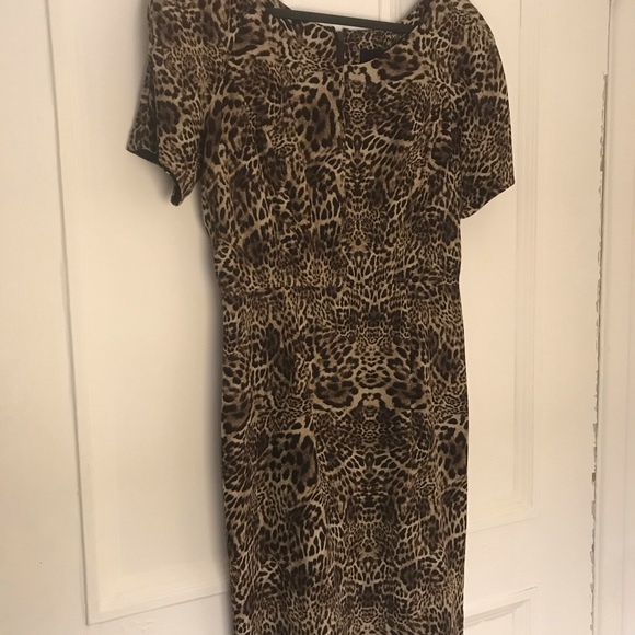 The Koople silk dresse - Picture 3 of 4